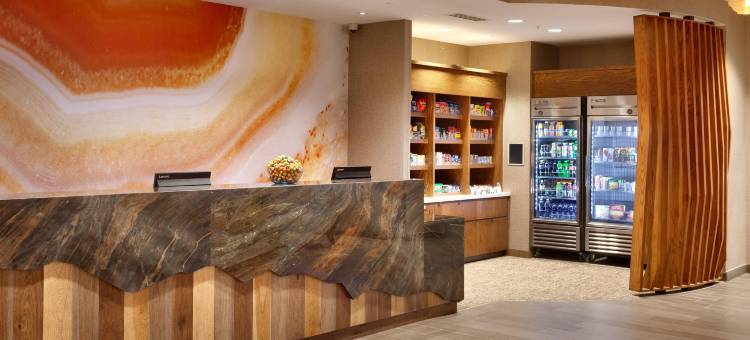 摩押SpringHill Suites酒店(SpringHill Suites Moab)图片