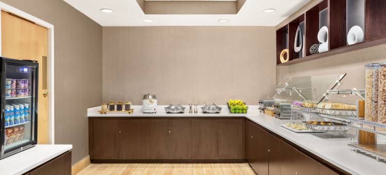 波士顿安多弗万豪SpringHill酒店(SpringHill Suites Boston Andover)图片