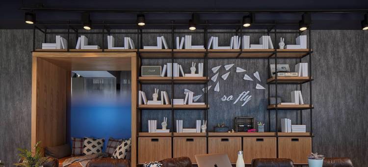 亚特兰大中城 Moxy 酒店(Moxy Atlanta Midtown)图片