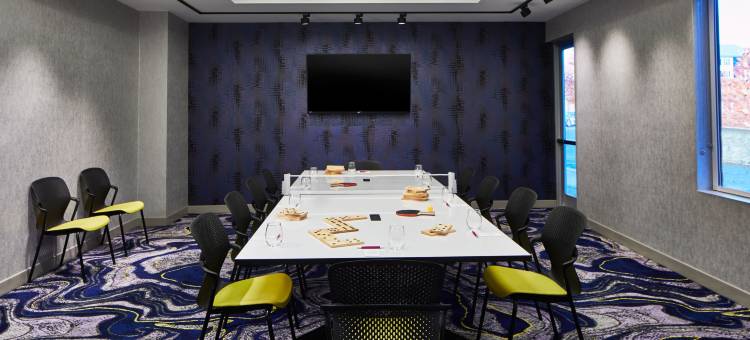 杜勒斯机场北雅乐轩酒店(Aloft Dulles Airport North)图片