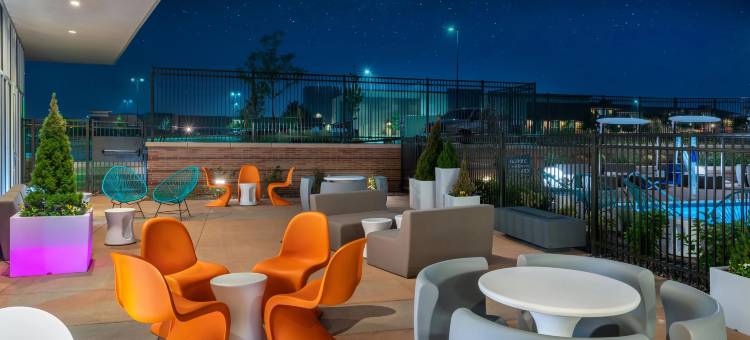 丹佛北威斯敏斯特雅乐轩酒店(Aloft Denver North Westminster)图片