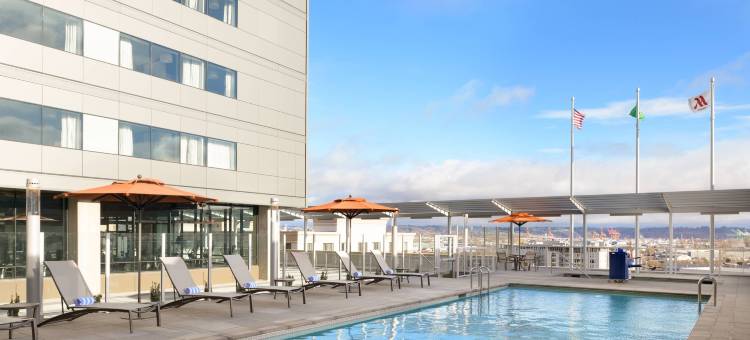 塔科马市中心万豪酒店(Marriott Tacoma Downtown)图片