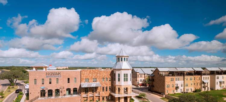 奥斯汀乔治敦喜来登酒店和会议中心(Sheraton Austin Georgetown Hotel & Conference Center)图片