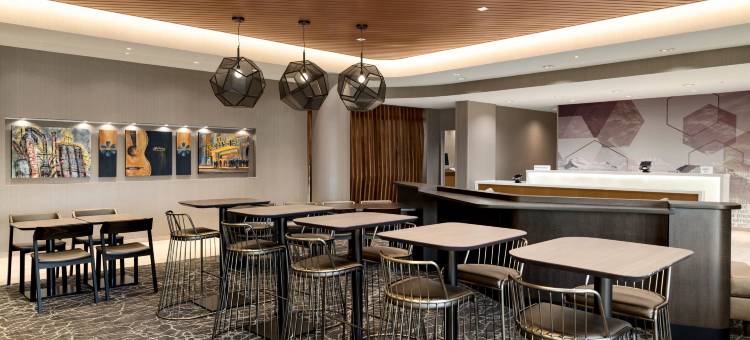 伊斯顿SpringHill Suites 酒店(SpringHill Suites Easton PA)图片