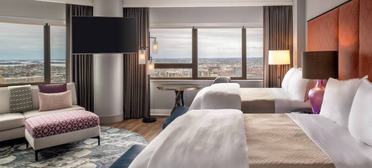 波士顿科普利广场威斯汀酒店(The Westin Copley Place, Boston)图片