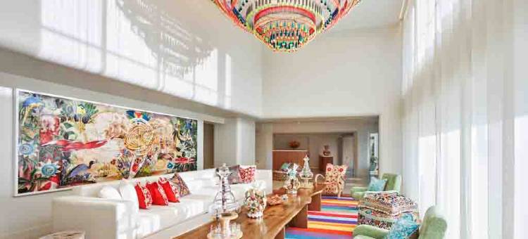 法耶纳民宿(Casa Faena Hotel)(Casa Faena Miami Beach)图片