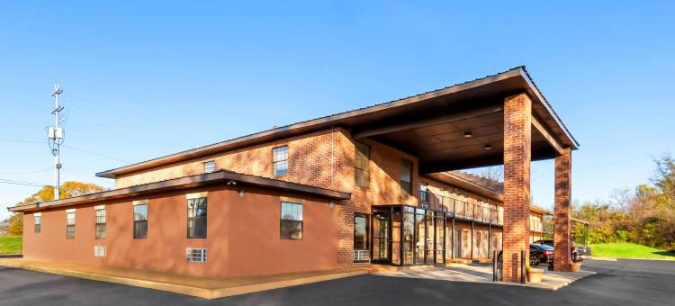 布朗斯维尔温德姆戴斯酒店(Days Inn by Wyndham Brownsville)图片