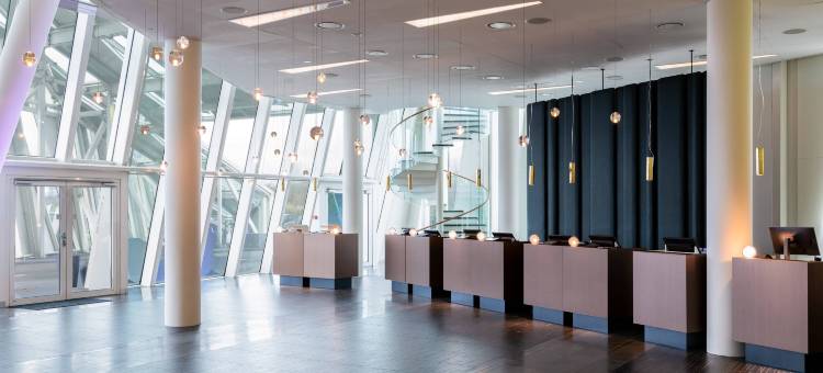 哥本哈根贝拉天空AC酒店(AC Hotel Bella Sky Copenhagen)图片