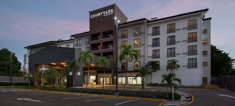 圣多明戈万怡酒店(Courtyard Santo Domingo)图片