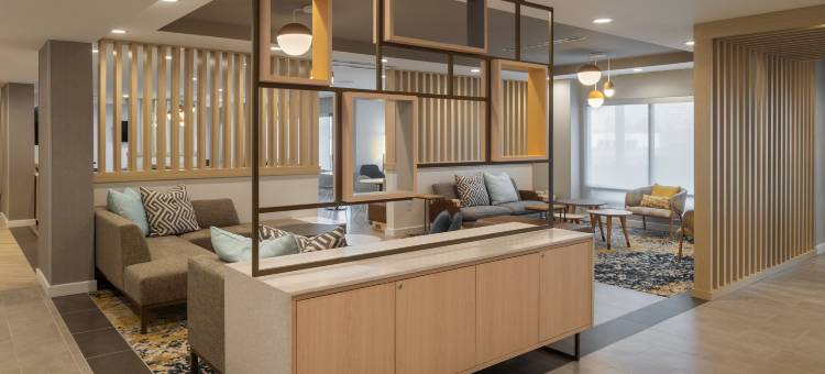 乔治敦万豪唐普雷斯套房酒店(TownePlace Suites Georgetown)图片