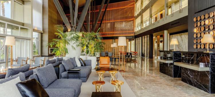 谢尔顿布宜诺斯艾利斯格林维尔马球度假村(Sheraton Buenos Aires Greenville Polo & Resort)图片