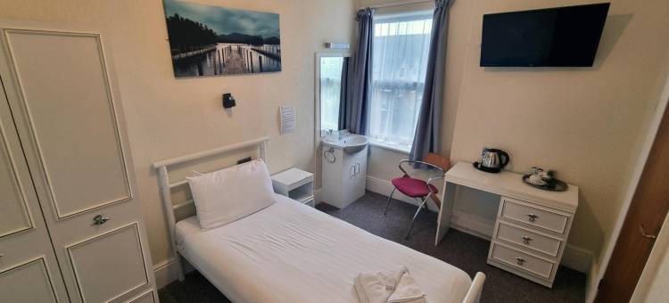 梅德汉斯德酒店(Medehamstede Hotel)图片