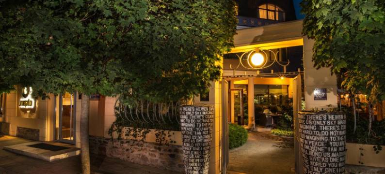 尤尼卡托酒店(Uniqato Hotel)图片