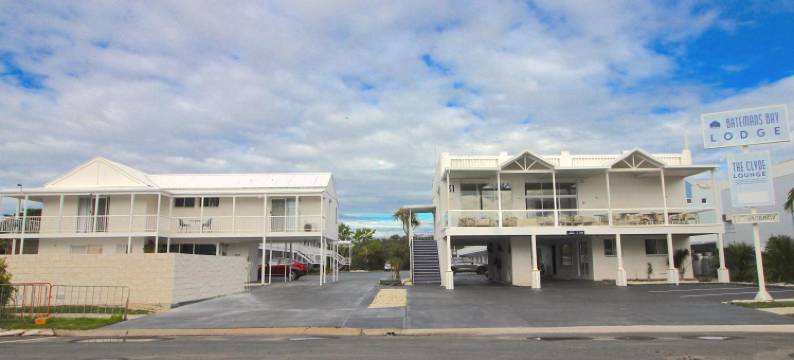 贝特曼斯湾旅馆(Batemans Bay Lodge)图片