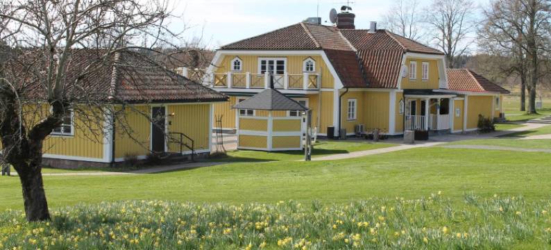 维莱达霍穆高尔夫和会议中心酒店(Wiredaholm Golf & Konferens)图片