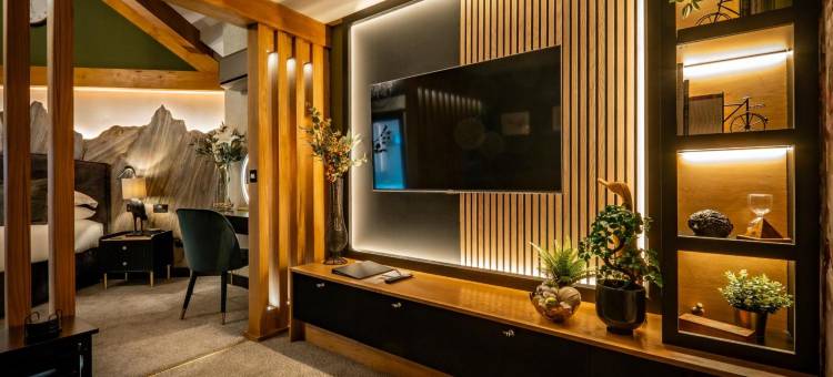 1863店与房间(1863 Restaurant with Rooms)图片