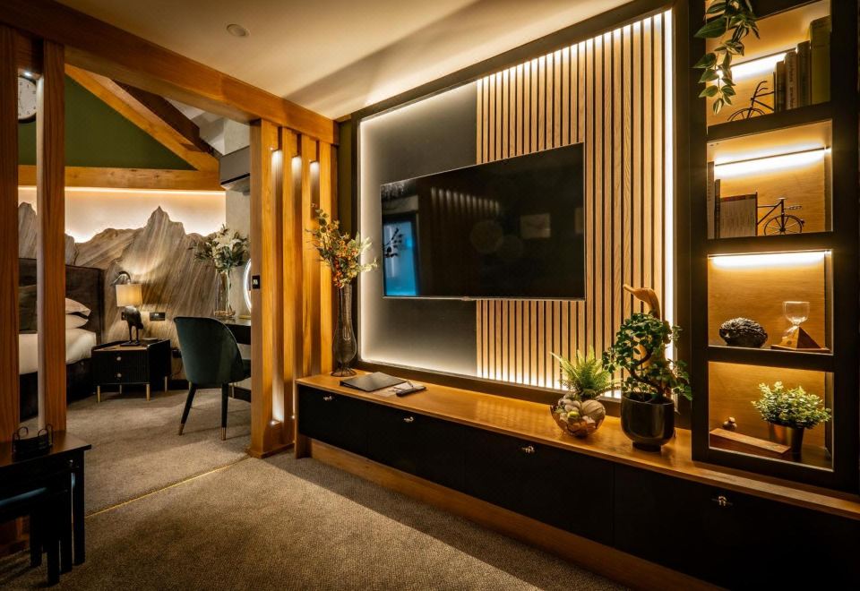 1863 Restaurant with RoomsHotel Overview