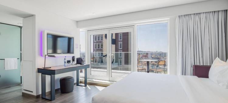 波尔图优特尔酒店(Yotel Porto)图片