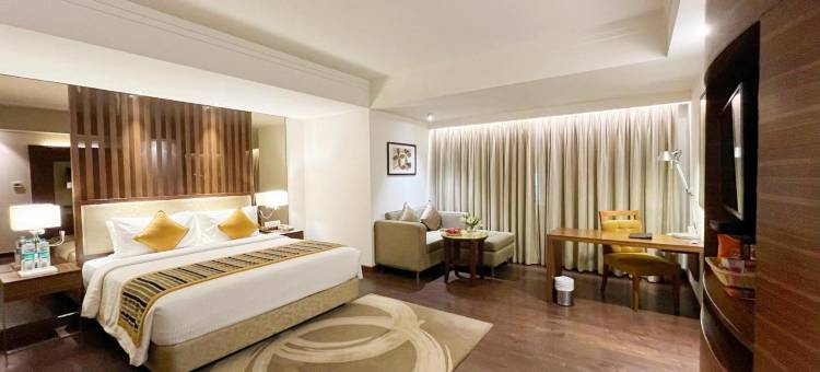 海得拉巴阿迪亚公园酒店(Aditya Park Hyderabad)图片