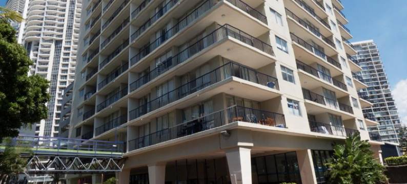 中心点度假村(Centrepoint Resort)图片