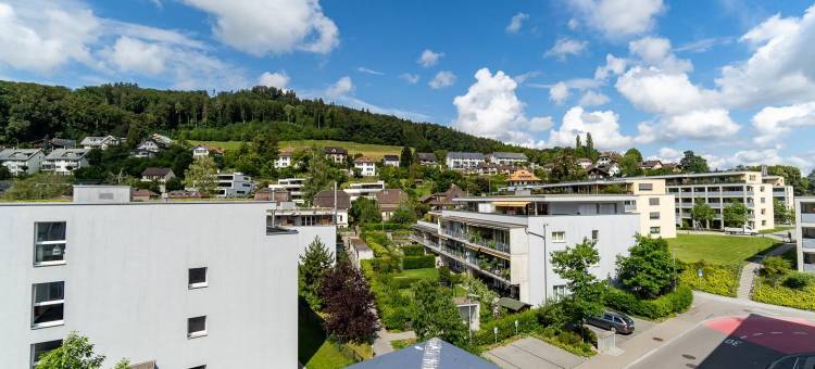 洛洛伦特波恩机场公寓酒店(Los Lorentes Hotel Bern Airport)图片
