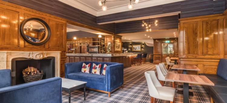 敦克尔德之家酒店(Dunkeld House Hotel)图片