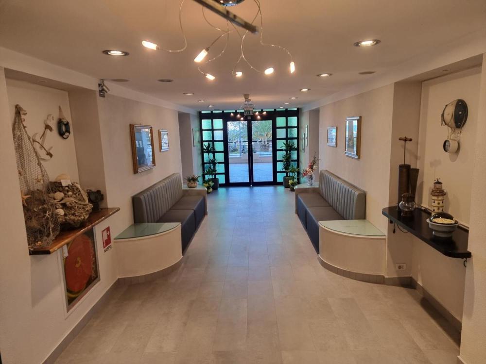 Hotel SolariumOver view