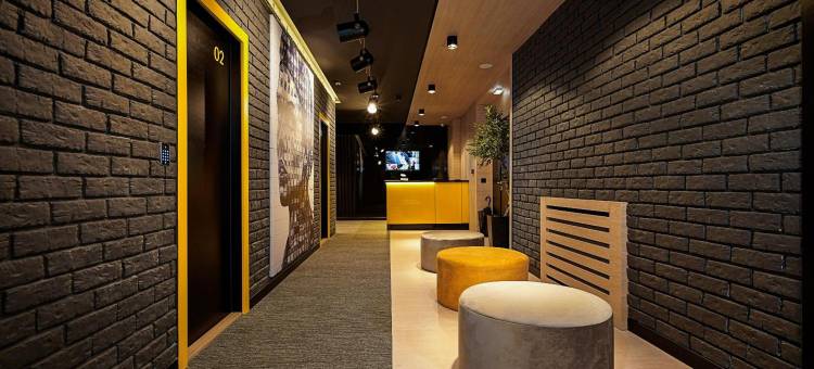 玛卡尼黑色奢华套房酒店(Maccani Black Luxury Suites)图片