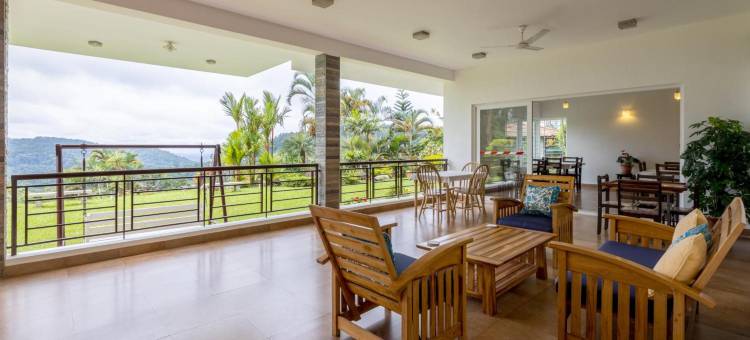 Ama Stays & Trails Arcadia, Coorg图片