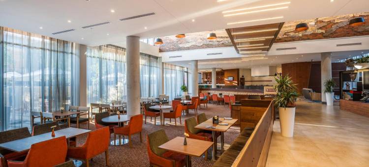 城市小屋酒店-约翰内斯堡新城(City Lodge Newtown, Johannesburg)图片