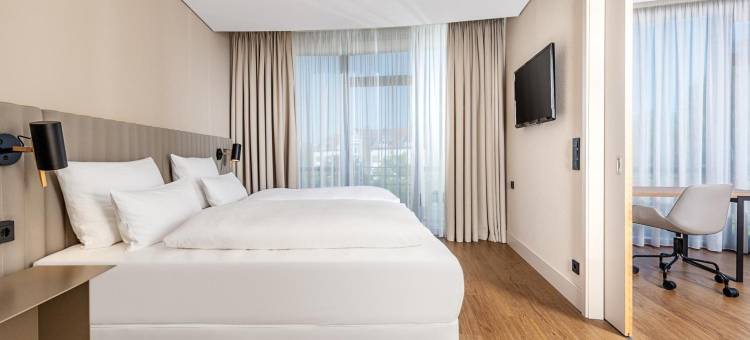 慕尼黑翁特哈兴NH酒店(NH Munchen Unterhaching)图片