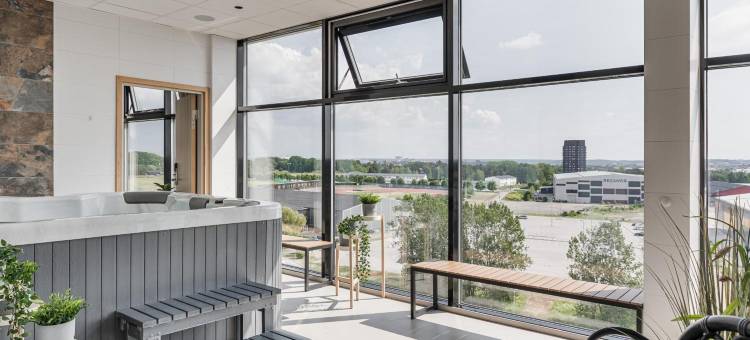 乌普萨拉奥瑞那酒店(ArenaHotellet I Uppsala)图片