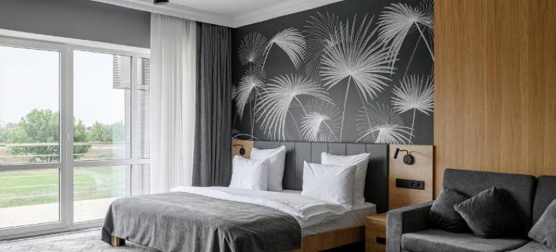 AZIMUT 阿斯特拉罕伏尔加酒店(Azimut Hotel Volga Astrakhan)图片