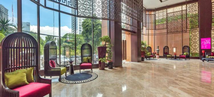 雅加达门腾阿什利唐酒店(Ashley Tang Menteng Jakarta)图片