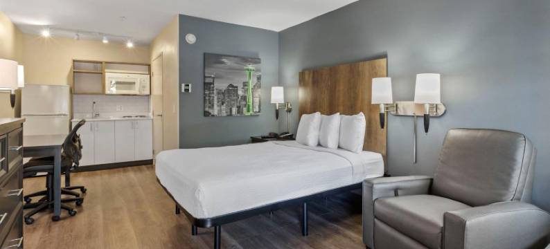 美利坚-圣何塞-米尔皮塔斯-麦卡锡牧场长住酒店(Extended Stay America Suites - San Jose - Milpitas - McCarthy Ranch)图片