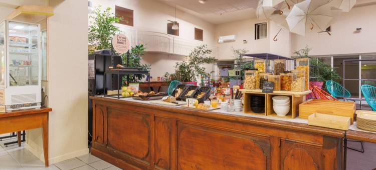 B&B奥尔那酒店(B&B HOTEL Aurillac Le Lioran)图片