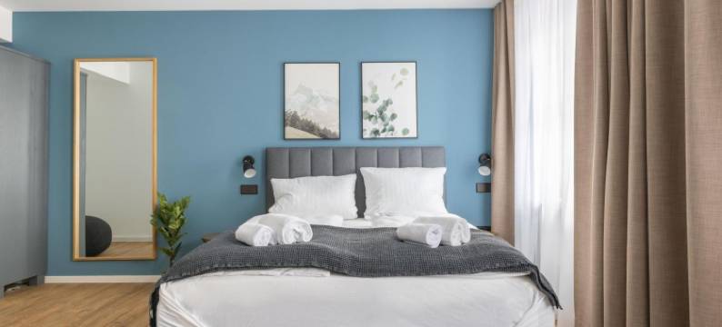 Augsburg Annastraße的limehome(Limehome Augsburg Annastraße)图片