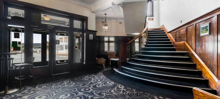 坎培拉昆比恩酒店(Hotel Queanbeyan Canberra)图片