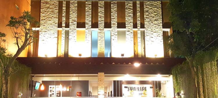 日惹詹姆波尔日出酒店(Sunrise Hotel Jombor Jogja)图片