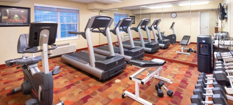 鲍威时尚购物中心TownePlace Suites酒店(TownePlace Suites Bowie Town Center)图片