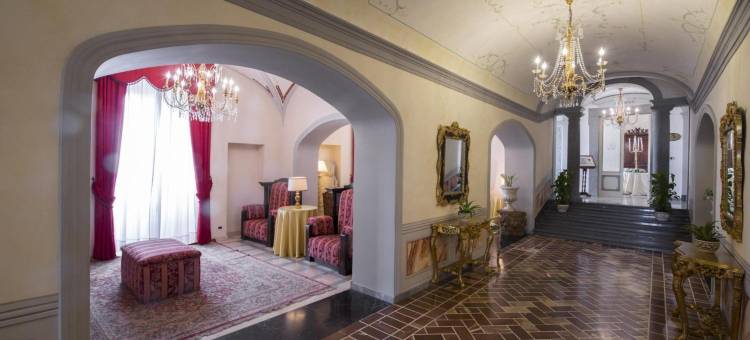 图斯科拉娜别墅(Villa Tuscolana)图片