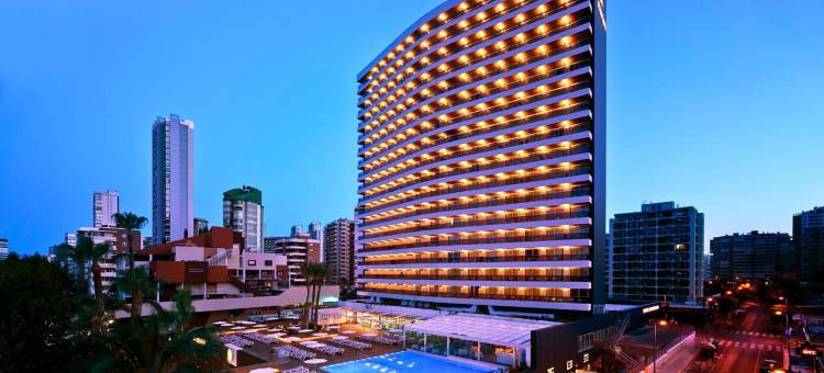 唐潘乔酒店-限成人(Hotel Don Pancho - Designed for Adults)图片