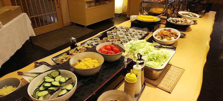 露樱GRANTIA冰见和蔵之宿(Route Inn Grantia Himi Wakuranoyado)图片