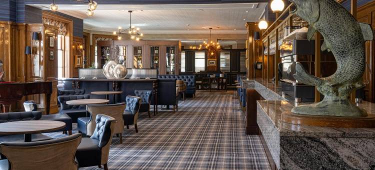 敦克尔德之家酒店(Dunkeld House Hotel)图片