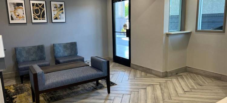 品质酒店特雷西I-205(Quality Inn Tracy I-205)图片