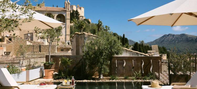 弗尔努酒店(Hotel Forn NOU)图片