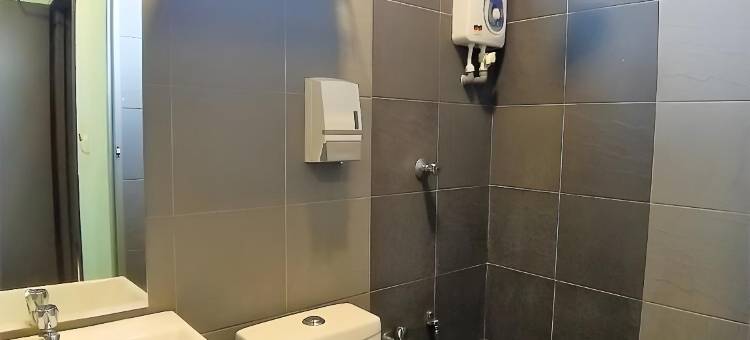 努尔酒店-丹马鲁PLT(Hotel Nur Temerloh)图片