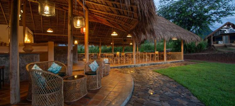 野性野营加勒Oya(Wild Glamping Gal Oya - Thema Collection)图片