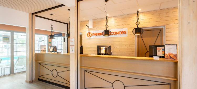皮埃尔假日酒店(Résidence Pierre & Vacances le Domaine du Bois de la Grée)图片