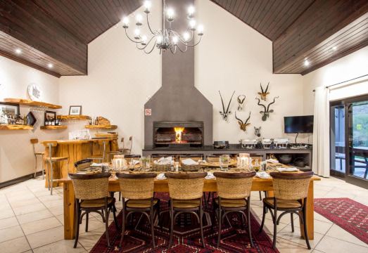 Wildehondekloof Game Lodge Hotel Overview